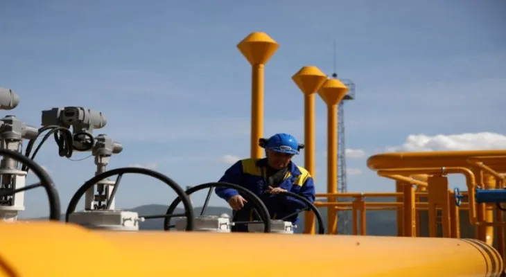 Globally... gas prices drop to their lowest level in seven months
