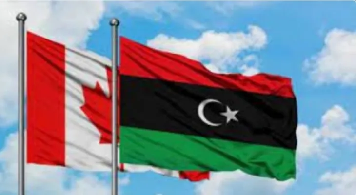 On the anniversary of Libya's independence... Canada congratulates it and says it deserves peace and stability