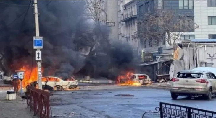 Ukraine: Russian shelling results in several deaths in Kherson