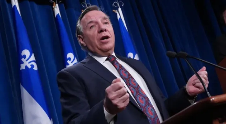 The Premier of Quebec affirms his support for those suffering from power outages and financial deficits