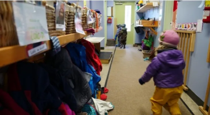 The national program for nurseries records a shortage of staff threatening its success