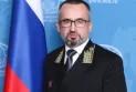 The Russian Ambassador to Canada condemns Germany's vote against the UN resolution on combating Nazism