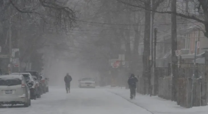 Thousands in Ontario and Quebec are still in the dark as the power outage continues.