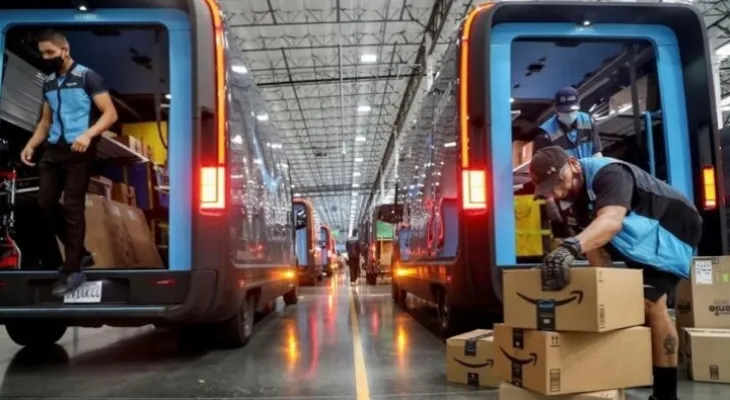 Amazon CEO: The layoffs will affect 18,000 employees