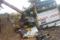Tragic accident between two buses in Senegal leaves dozens of victims, and the government declares national mourning