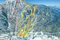 Quebec: Reopening of the ski resort "le Mont-Sainte-Anne" amid citizens' happiness