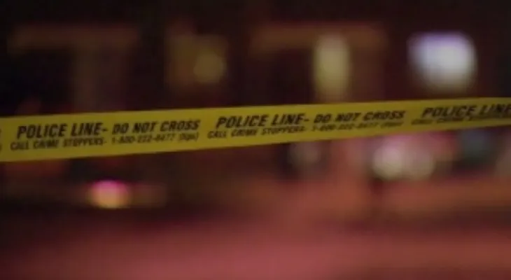 Man transferred to hospital after being stabbed in Barkdale