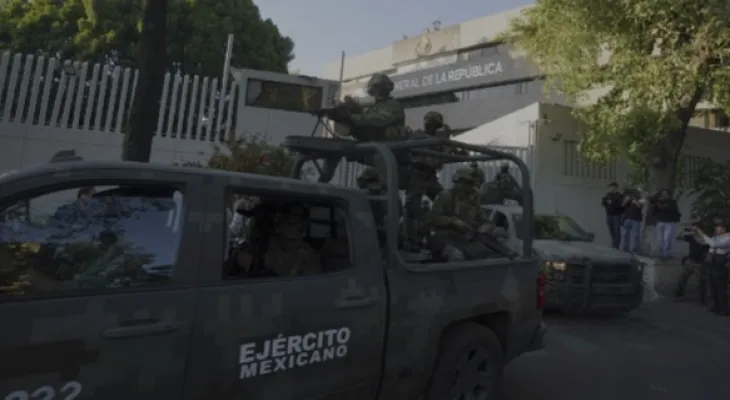 Mazatlan mayor reassures Canadian tourists and other nationalities following violence in Mexico