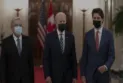 Trudeau, Biden, and Obrador will meet at a summit of North American leaders focused on immigration and combating drugs