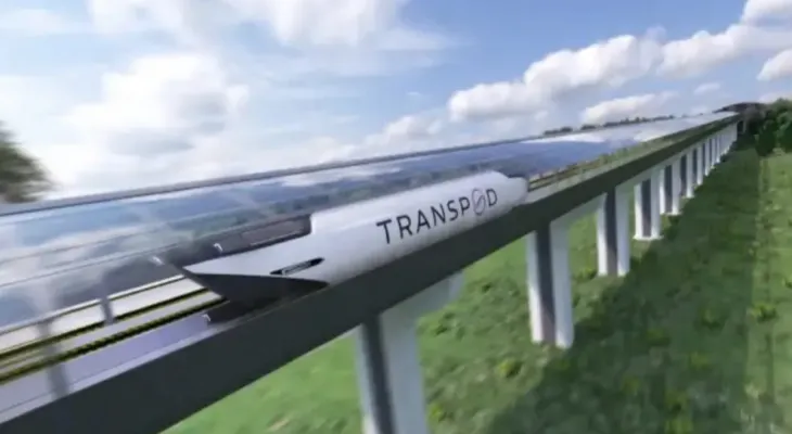 Canada unveils high-speed trains with magnetic levitation technology