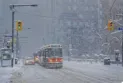 Ontario: Starting tonight, warnings of snowfall between 10 to 15 cm