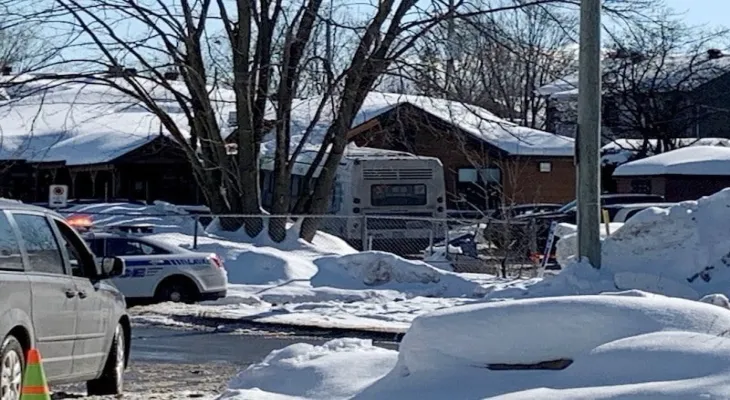 Montreal: Deliberate traffic accident kills two children