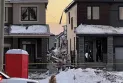 Ottawa: Gas leak at a new construction site leads to a large explosion and the destruction of several homes