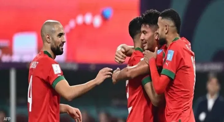 Announcement of the match date between the Morocco and Brazil national teams
