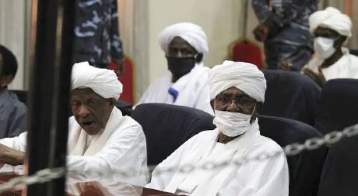 Sudanese media: Former Sudanese President Omar al-Bashir transferred to intensive care in critical condition