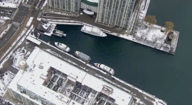 Toronto: Dead body found inside a floating plastic bag in Lake Ontario, police investigate
