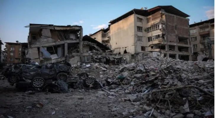 Huge amount.. The World Bank reveals the extent of Syria's financial losses due to the devastating earthquake