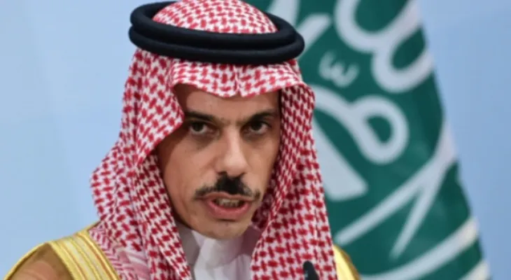 Saudi Foreign Minister: Syria may return to the Arab League