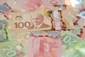 The Canadian dollar falls after the Bank of Canada’s decision not to raise interest rates