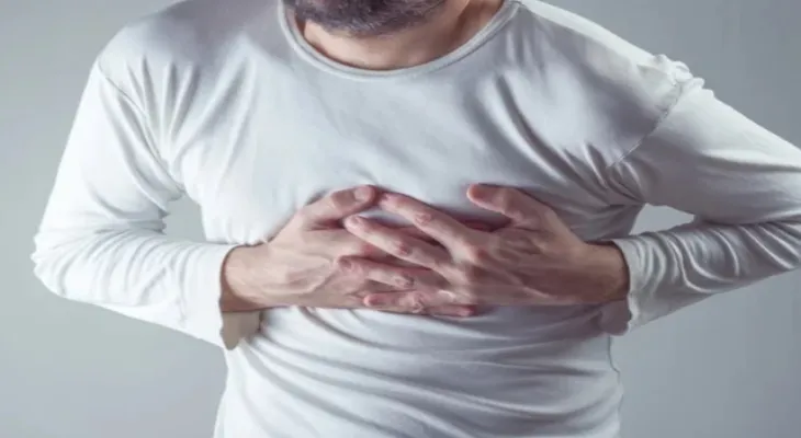 Even low cholesterol... serious consequences affecting the heart