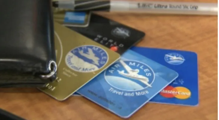 The company owning Air Miles declares bankruptcy, and the Bank of Montreal acquires the program and returns its ownership to Canada.