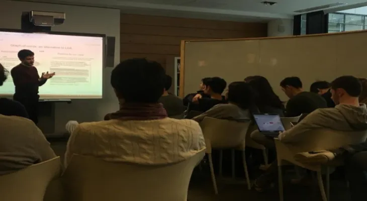 Ontario: A nonprofit organization offering paid training courses for students