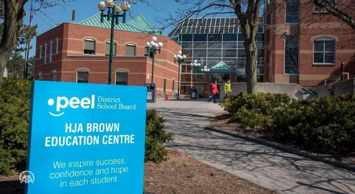 Anatolia: Report on the story of a Canadian school fighting Islamophobia