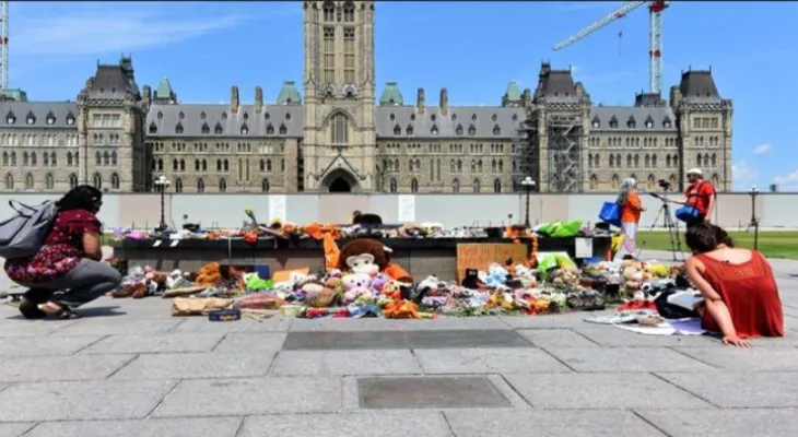Canada: $2.8 Billion Settlement Between the Government and Indigenous Peoples
