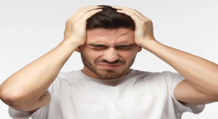 Away from painkillers... Simple tricks to get rid of headaches