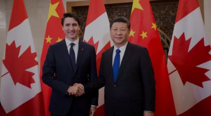 Poll: According to most Canadians, Canada should view China as a threat