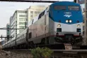 Resumption of Amtrak train service between Montreal and New York City after a three-year suspension