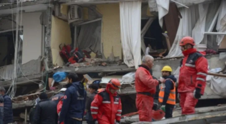 Turkey earthquake deaths reach 47,975 people
