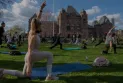 Survey: Nearly one-third of Canadians have not exercised since the COVID-19 pandemic