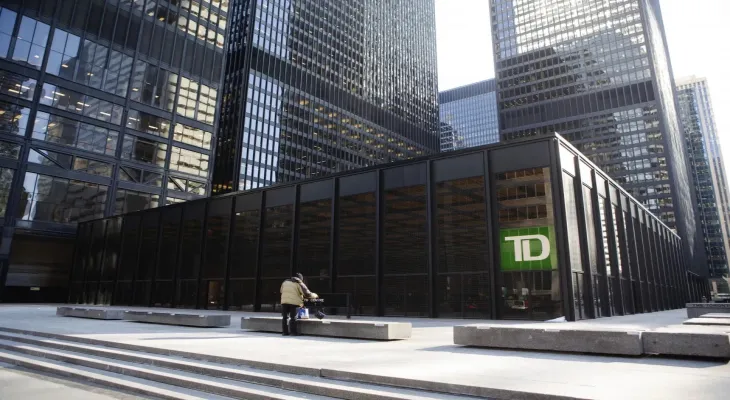 The collapse of "Silicon Valley" wipes out $14 billion from the value of Canadian bank stocks