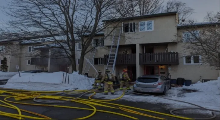 Ottawa: Kitchen fire destroys home in Hunt Club neighborhood