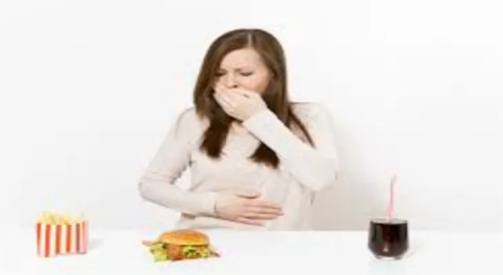 Here are the risks of fast fatty meals