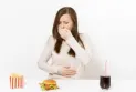 Here are the risks of fast fatty meals