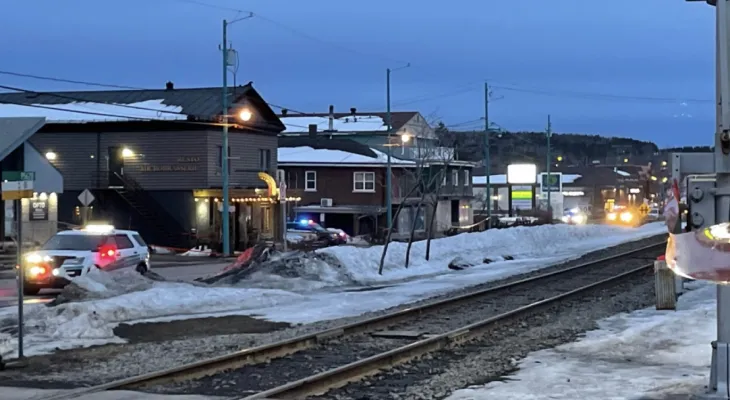 Quebec: Two people killed and nine others injured, including serious injuries and children, as a result of a hit-and-run accident
