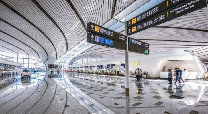 China announces the opening of its borders to tourists after 3 years of closure