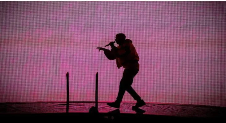 Famous rapper dies suddenly in front of his fans' eyes