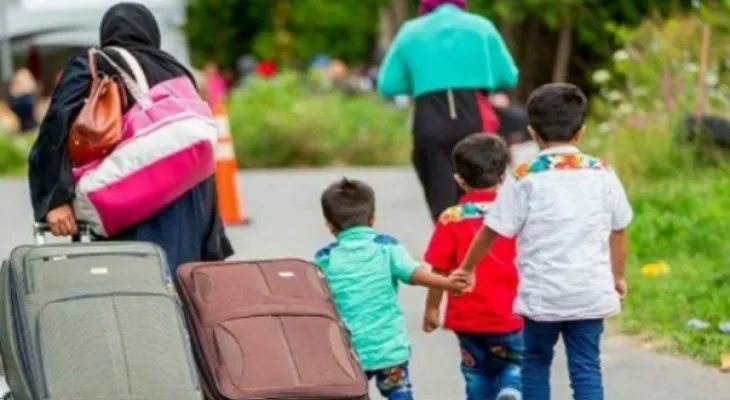 Here are the ten most sought-after Arab nationalities for asylum in Europe