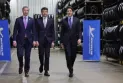 Nova Scotia: Agreement between the federal government and Michelin to improve the "bridgewater" factory
