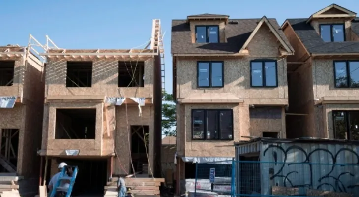 Canada: Housing construction rises by 13% in February