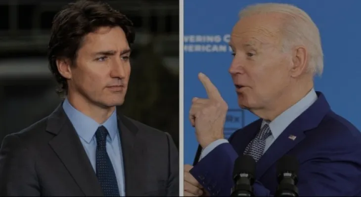 Concerns related to borders and defense priorities... A wide range of topics to be discussed during Biden's official visit to Canada