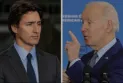 Concerns related to borders and defense priorities... A wide range of topics to be discussed during Biden's official visit to Canada