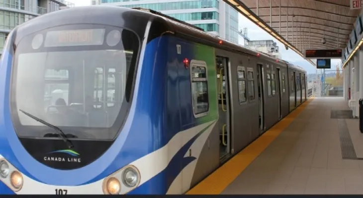 British Columbia provides $479 million for Vancouver public transit network