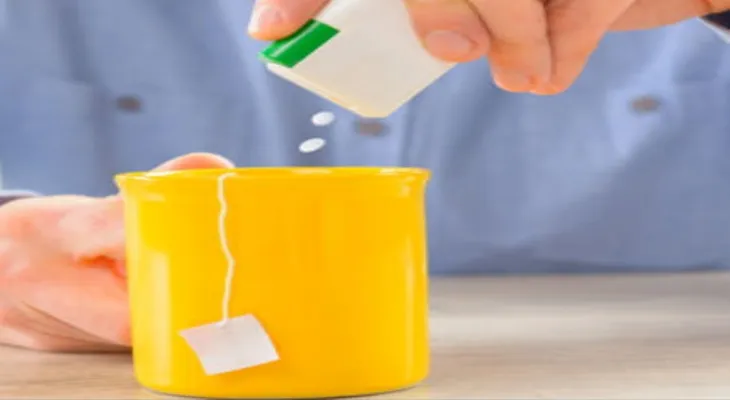Warning about artificial sweeteners... they increase the risk of deadly diseases