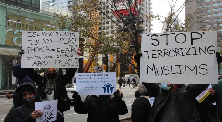 Al Jazeera: A recent study on Islamophobia in Canada: Quebec province is the most Islamophobic