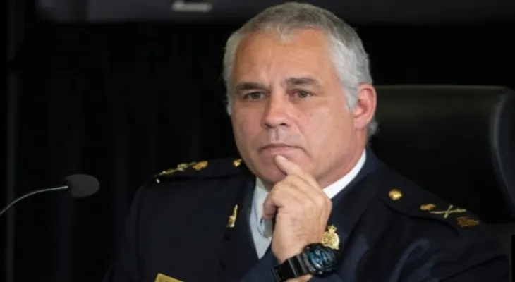 Michael Duheme appointed interim Commissioner of the Royal Canadian Mounted Police