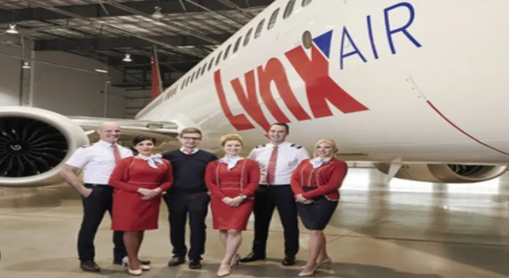 Lynx Air airline launches low-cost flights from Toronto to the Maritime provinces